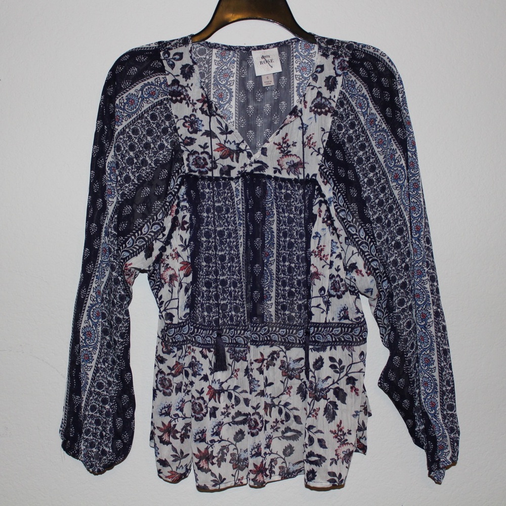 Boho Tunic